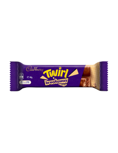 Twirl Breakaway 40g x 40